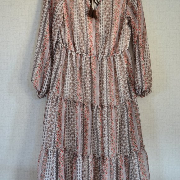 Boho Dress - Picture 2 of 4
